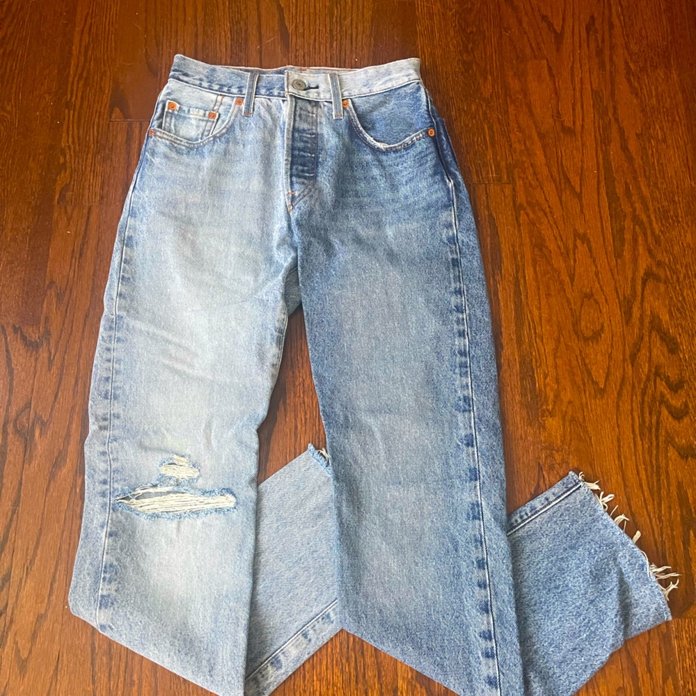 Levi’s 2 Tone Wedgie Hit